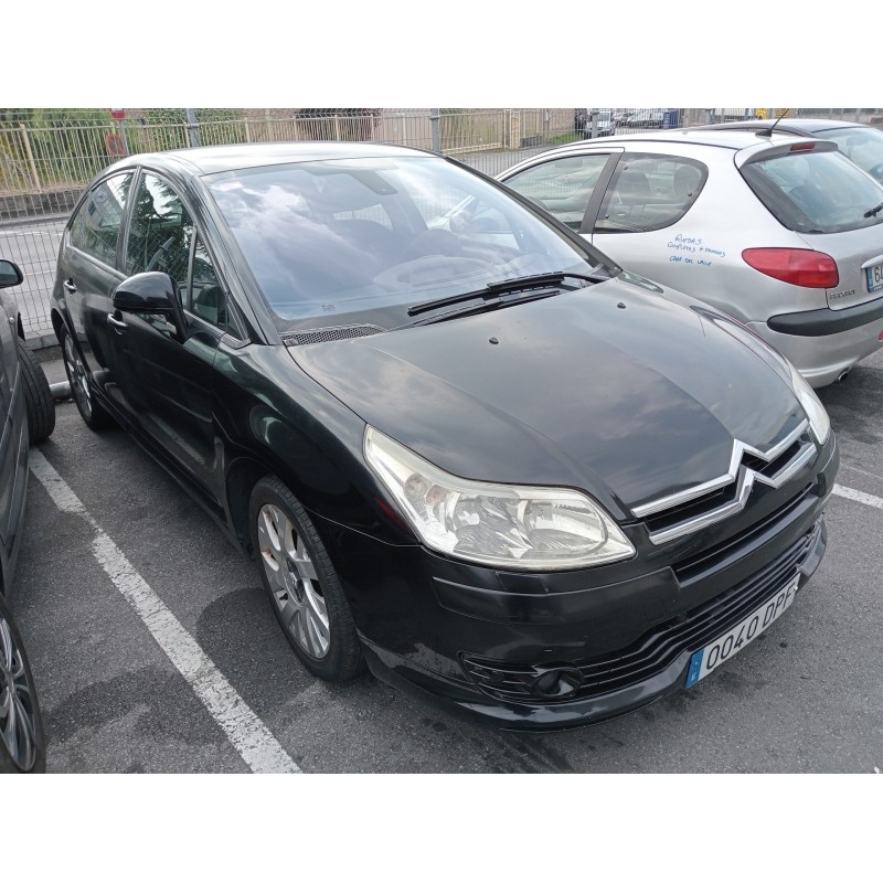 citroen c4 berlina del año 2005