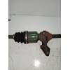 Recambio de transmision delantera derecha para mazda mx-3 (ec) 1.9 v6 24v cat referencia OEM IAM   