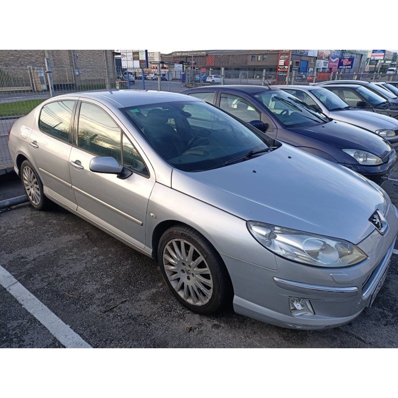 peugeot 407 del año 2006