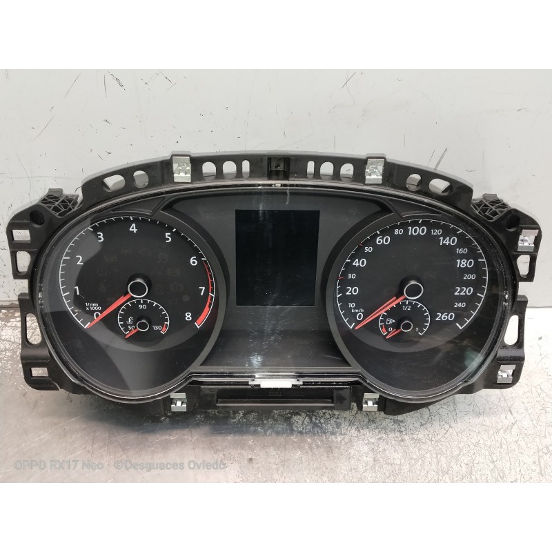 Recambio de cuadro instrumentos para volkswagen golf vii lim. bluemotion referencia OEM IAM 5G1920740D A2C16117300 