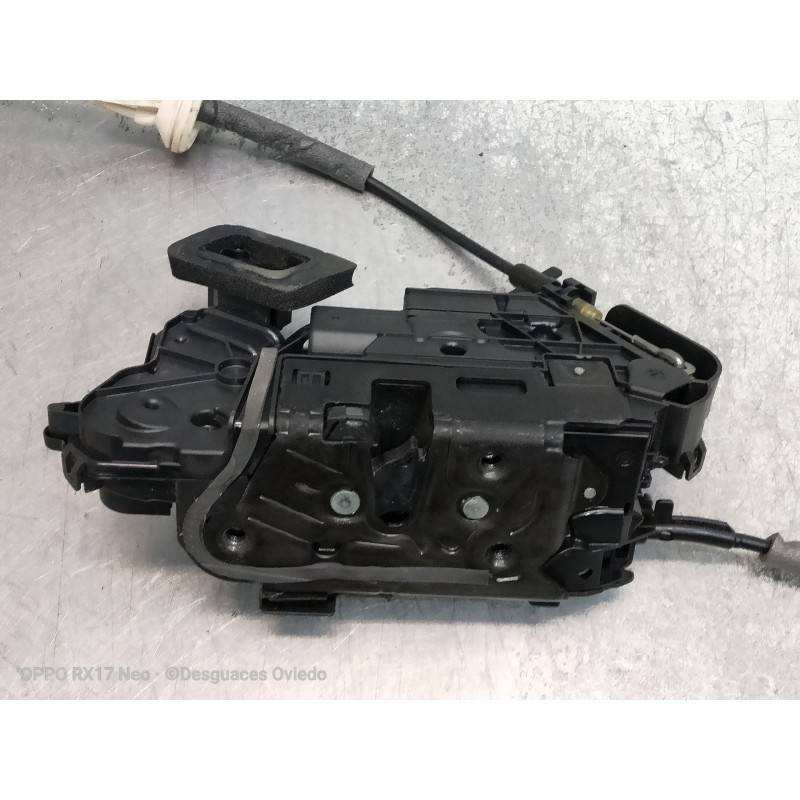 Recambio de motor cierre centralizado delantero izquierdo para volkswagen golf vii lim. bluemotion referencia OEM IAM B5A5TB8370