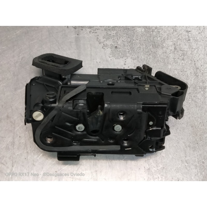 Recambio de motor cierre centralizado trasero izquierdo para volkswagen golf vii lim. bluemotion referencia OEM IAM A5E5TA839015