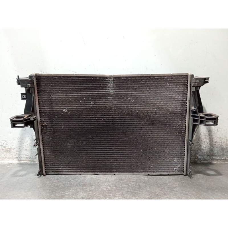 Recambio de radiador agua para iveco daily vi furgoneta 33s13, 35s13, 35c13 referencia OEM IAM 8A4760000  