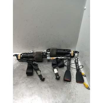 JUEGO CINTURONES DELANTERO 4P 2005