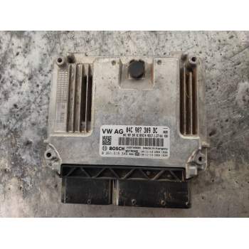 CENTRALITA MOTOR UCE 0261S18349 04C907309BC 04C906025AB