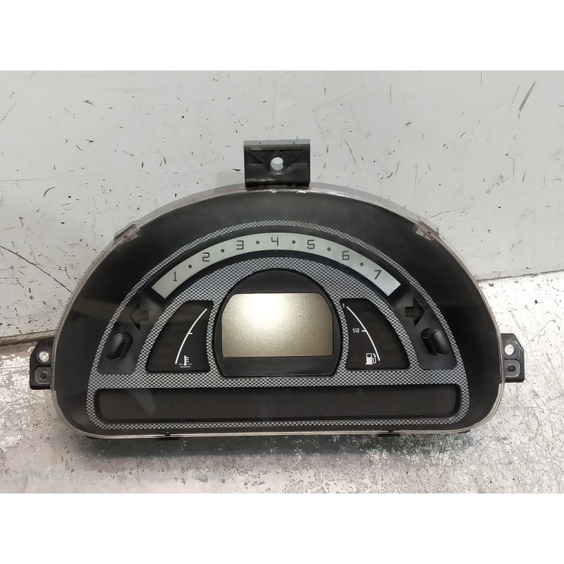 Recambio de cuadro instrumentos para citroen c2 sx referencia OEM IAM P9652008080H01  