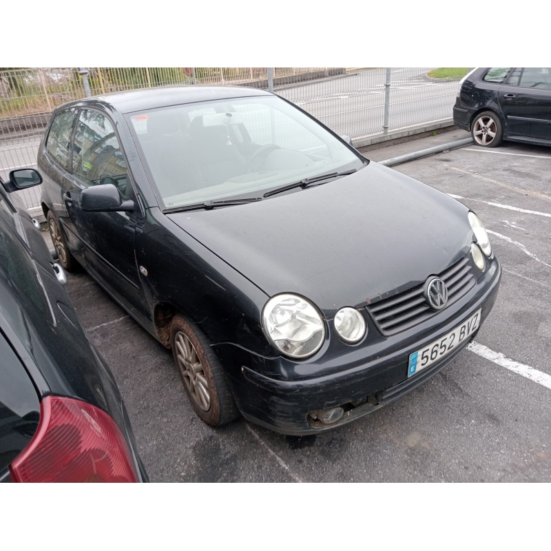 volkswagen polo (9n1) del año 2002