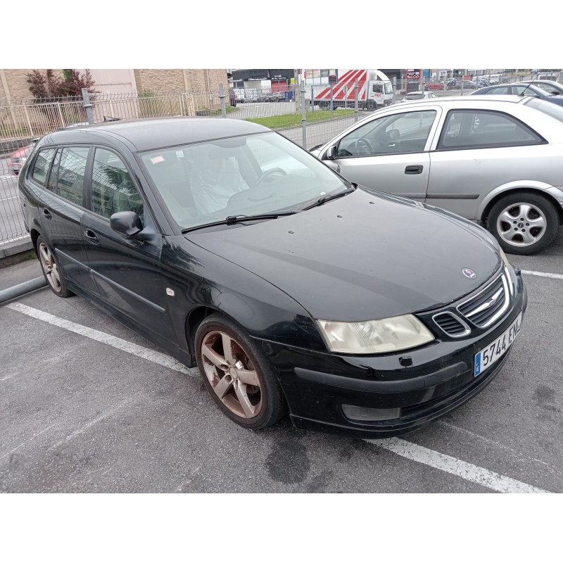 saab 9-3 sport hatch del año 2007