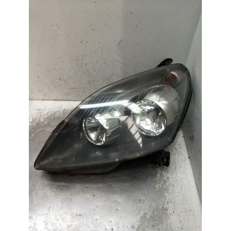 Recambio de faro izquierdo para opel zafira / zafira family b (a05) 1.8 (m75) referencia OEM IAM   2005