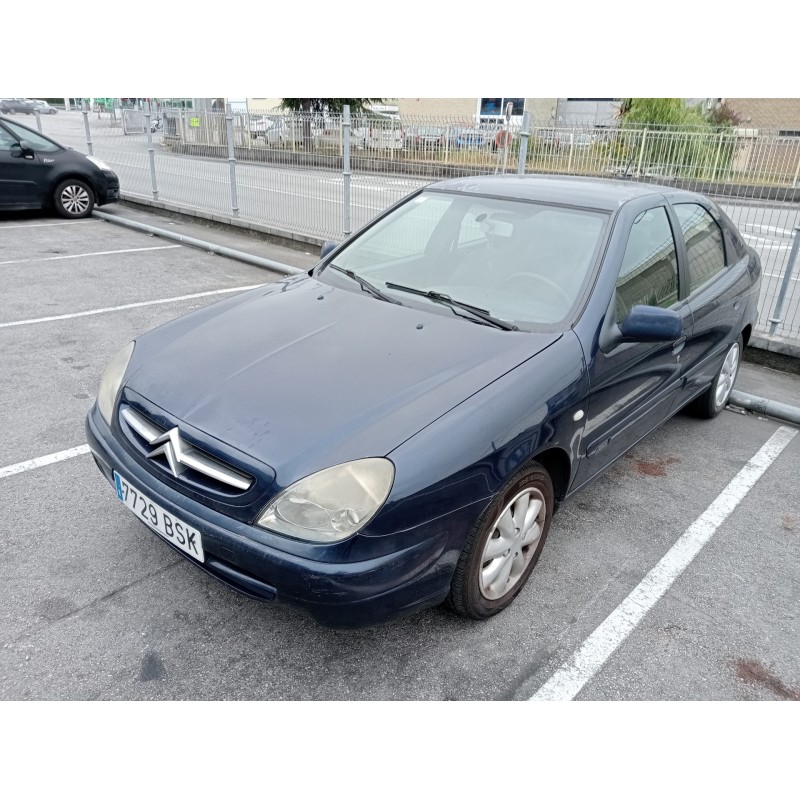 citroen xsara berlina del año 1997