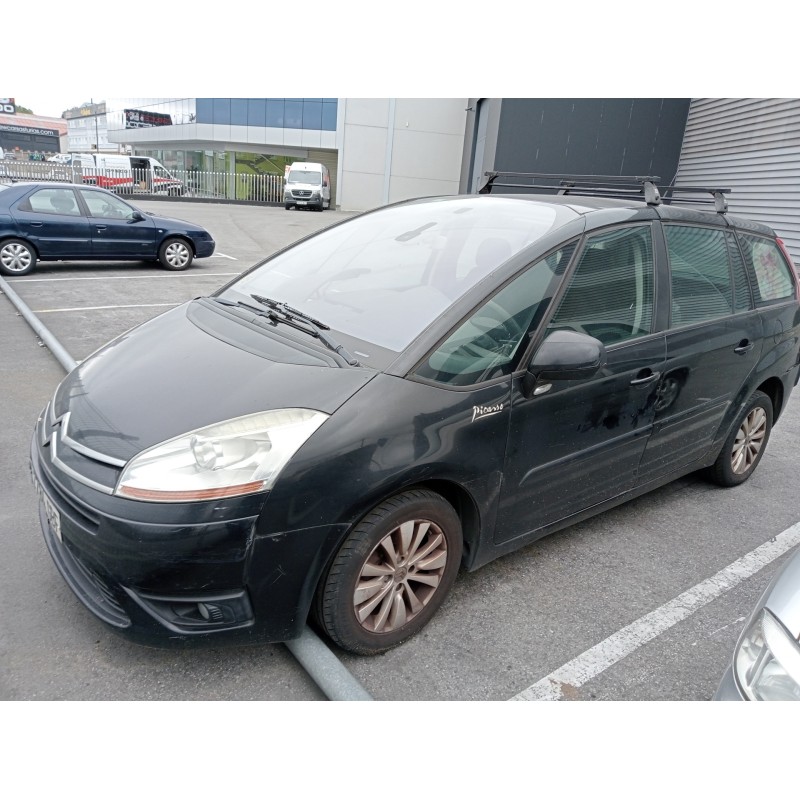 citroen c4 picasso del año 2008