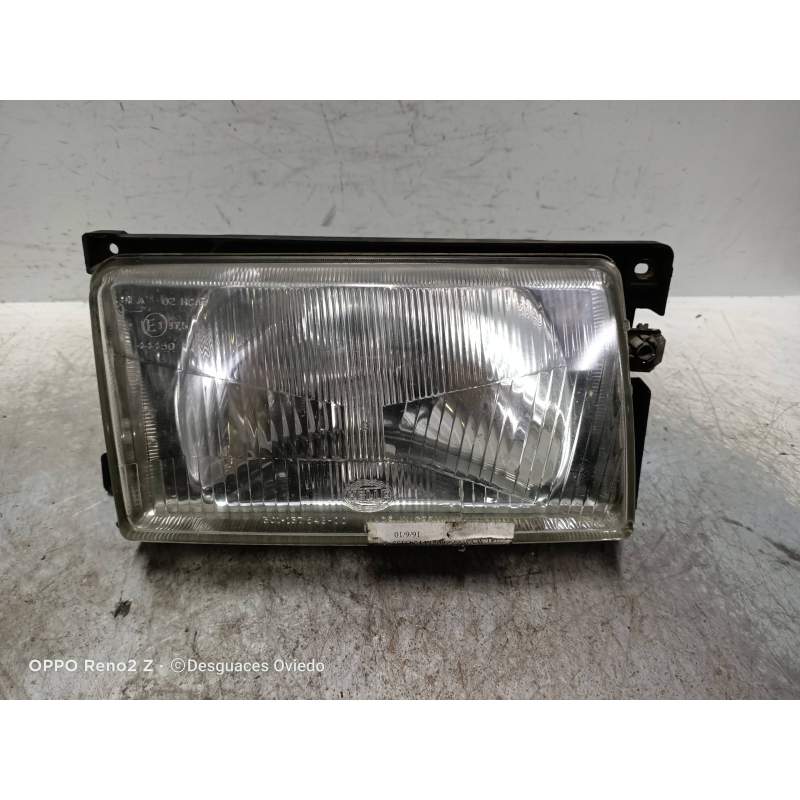 Recambio de faro derecho para volkswagen polo (867/871/873) referencia OEM IAM   