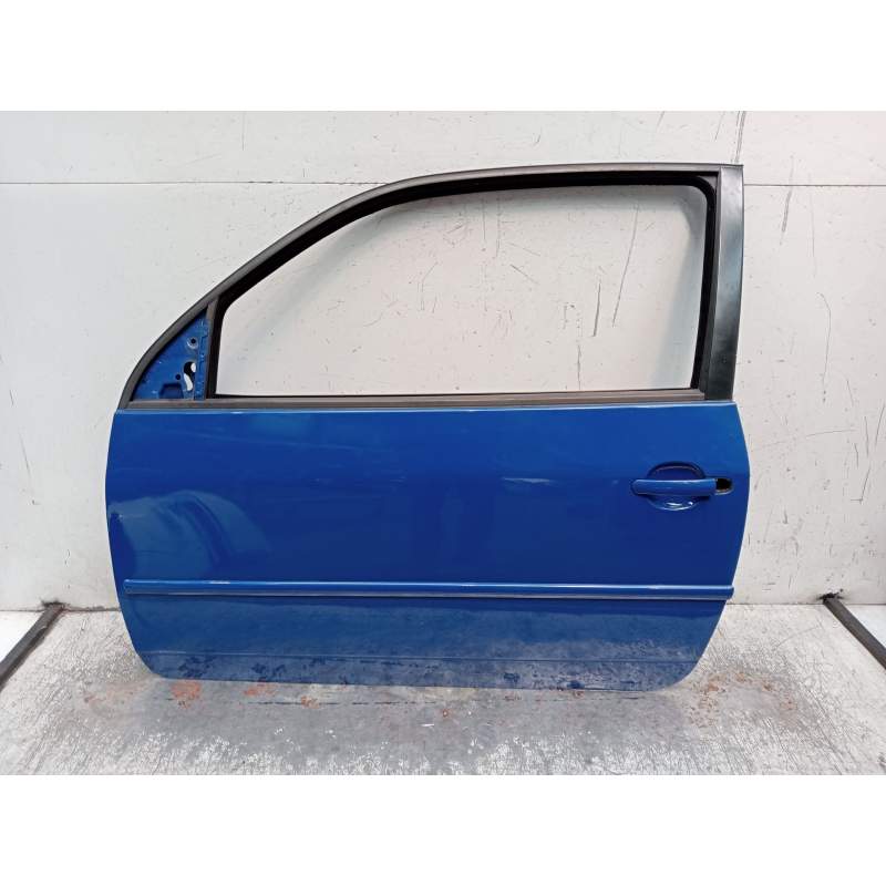 Recambio de puerta delantera izquierda para volkswagen lupo i (6x1, 6e1) 1.0 referencia OEM IAM  3P 1998
