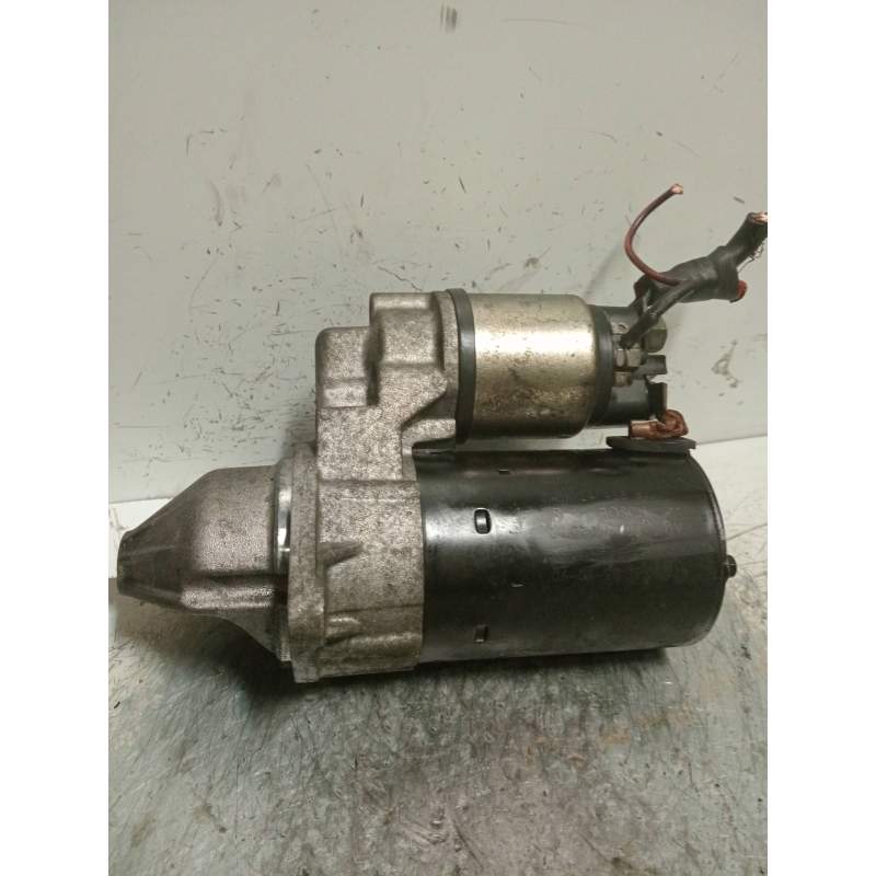 Recambio de motor arranque para opel corsa c cosmo referencia OEM IAM 0001107408  
