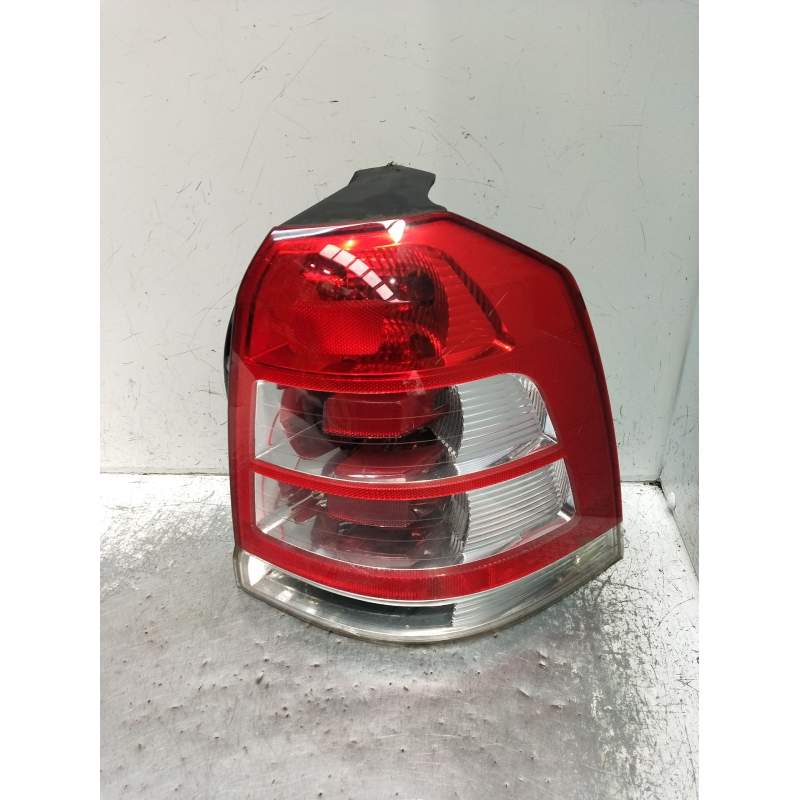 Recambio de piloto trasero derecho para opel zafira / zafira family b (a05) 1.8 (m75) referencia OEM IAM   2005