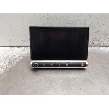 MANDO CALEFACCION / AIRE ACONDICIONADO 982847698000 PANTALLA MULTIFUNCION 