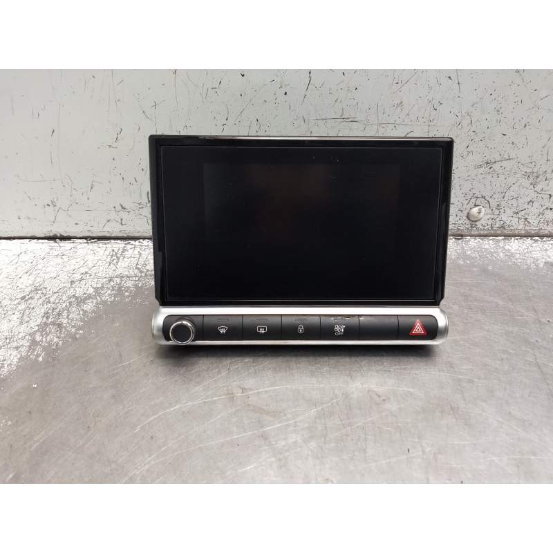 Recambio de mando calefaccion / aire acondicionado para citroën c4 cactus bluehdi 100 referencia OEM IAM 982847698000  