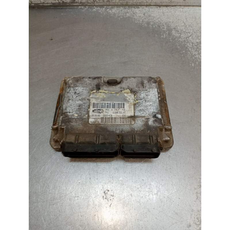 Recambio de centralita motor uce para seat ibiza ii (6k1) 1.4 16v referencia OEM IAM 6160055303 IAW4L 