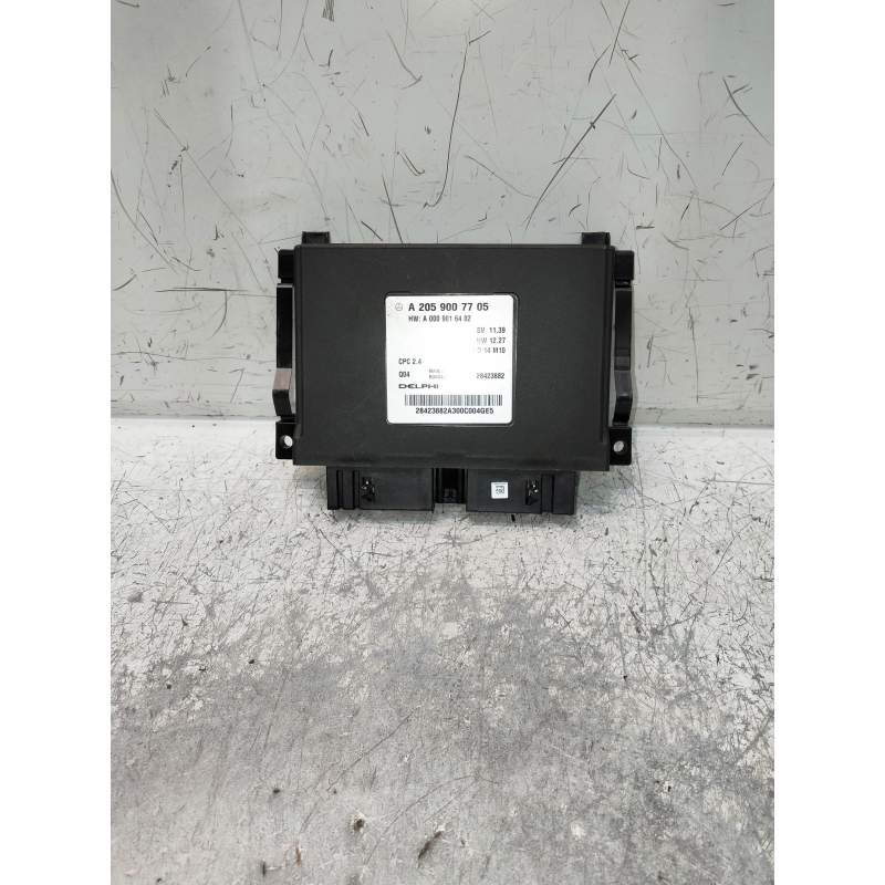 Recambio de modulo electronico para mercedes-benz clase c (w205) lim. referencia OEM IAM A2059007705 A0009016402 28423882