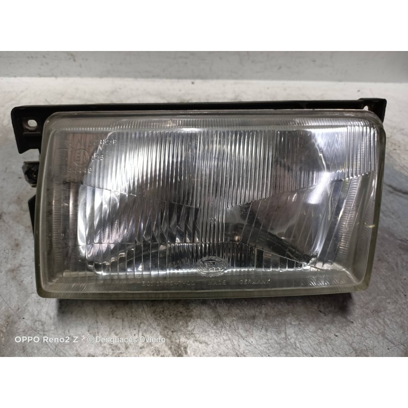 Recambio de faro izquierdo para volkswagen polo (867/871/873) referencia OEM IAM   