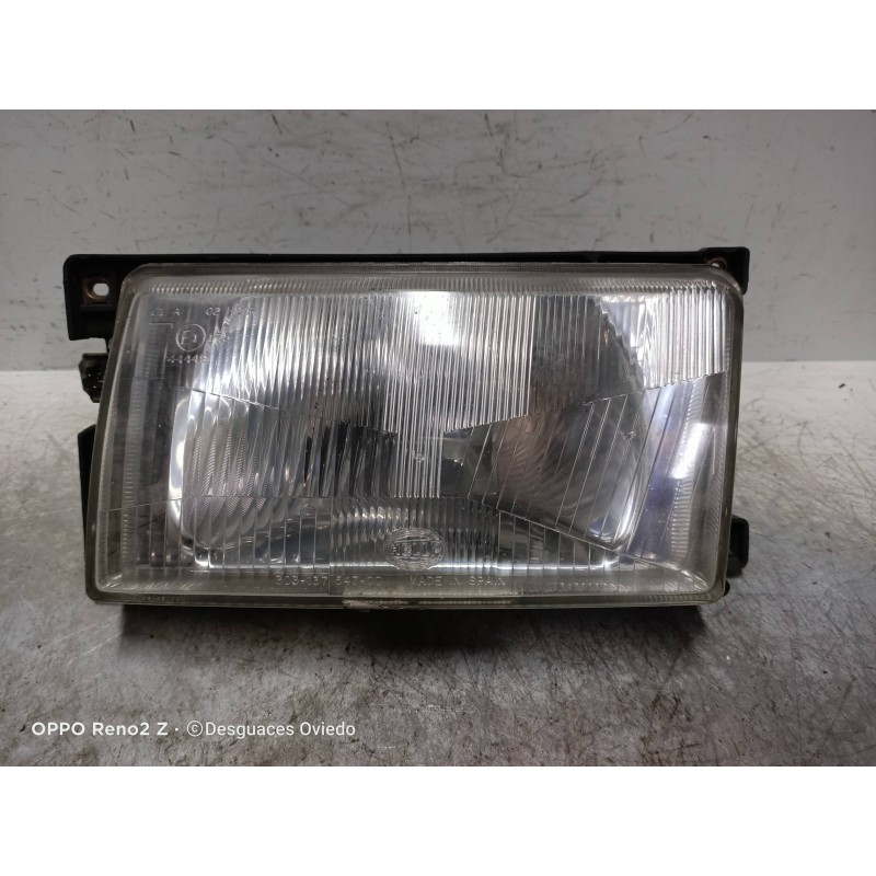 Recambio de faro izquierdo para volkswagen polo (801/803) 1.3 referencia OEM IAM   