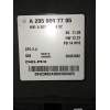Recambio de modulo electronico para mercedes-benz clase c (w205) lim. referencia OEM IAM A2059007705 A0009016402 28423882