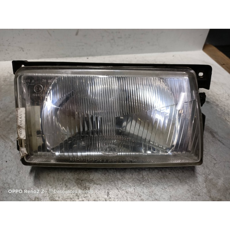 Recambio de faro derecho para volkswagen polo (867/871/873) referencia OEM IAM   