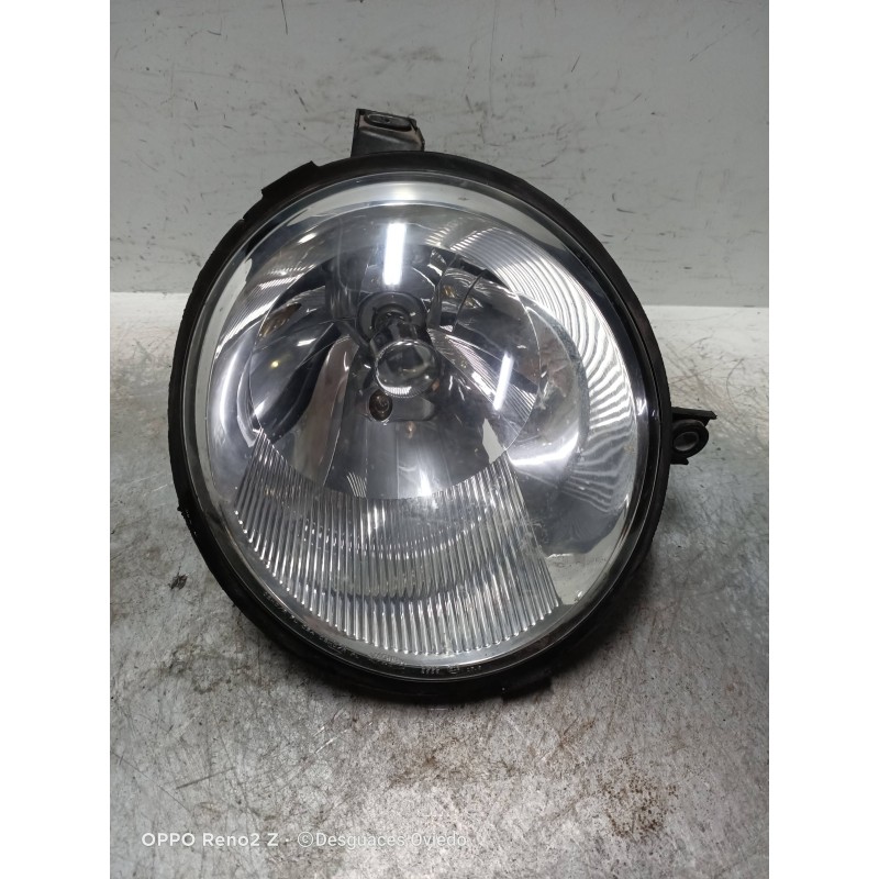 Recambio de faro derecho para volkswagen lupo (6x1/6e1) 1.0 referencia OEM IAM 0301194302  