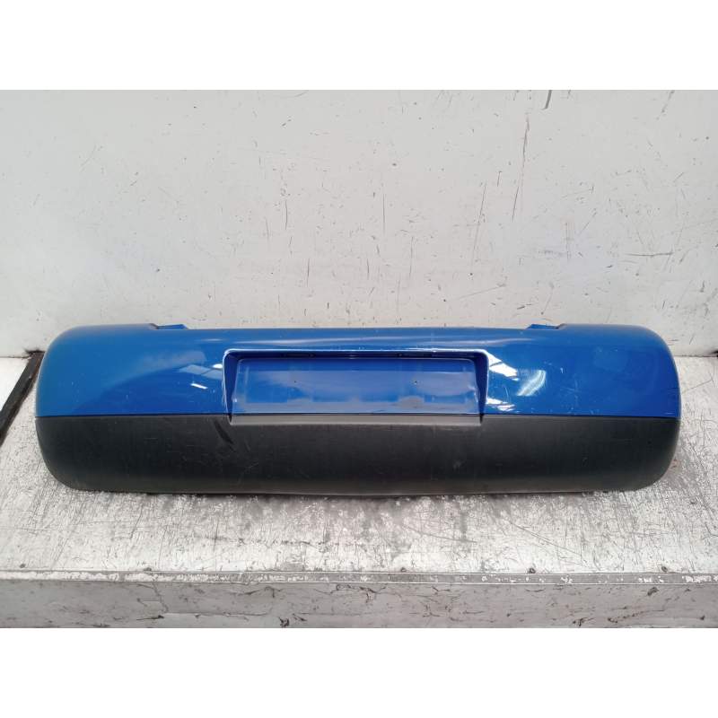 Recambio de paragolpes trasero para volkswagen lupo i (6x1, 6e1) 1.0 referencia OEM IAM   1998