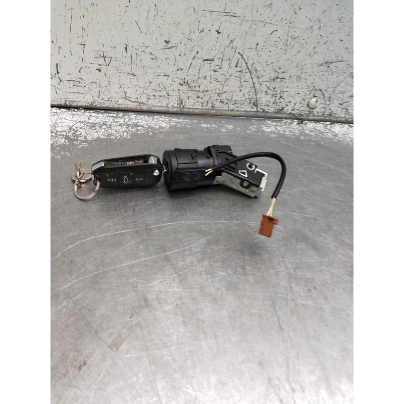 Recambio de conmutador de arranque para citroën c4 cactus bluehdi 100 referencia OEM IAM 9663123380 36454600 