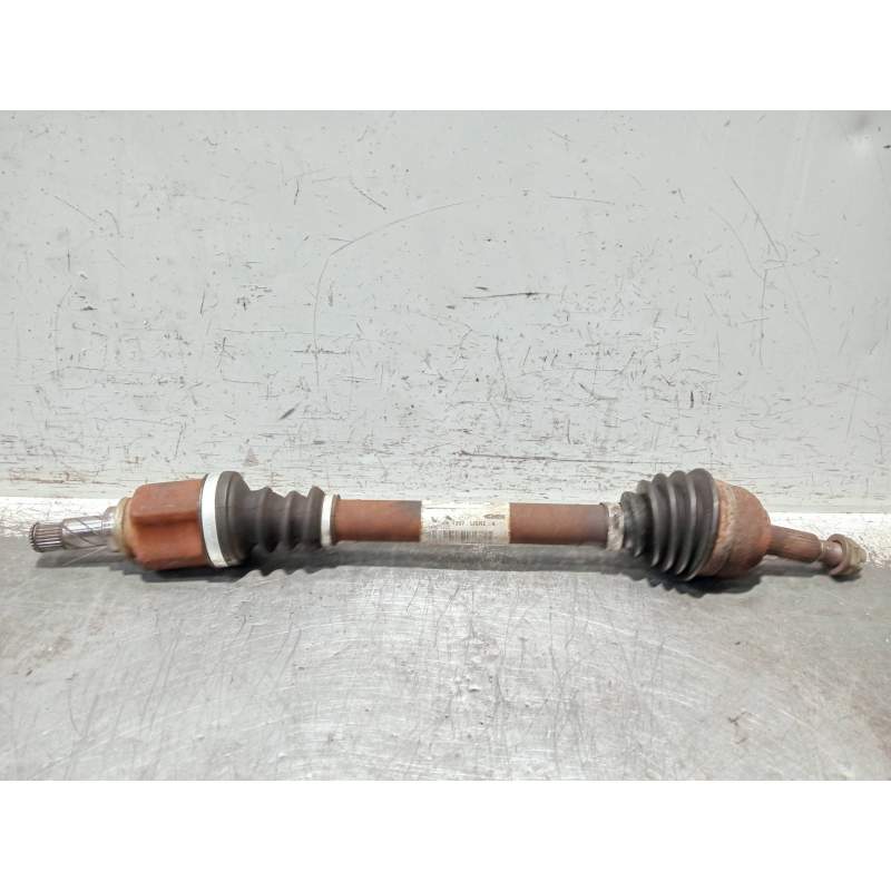 Recambio de transmision delantera izquierda para renault scenic ii referencia OEM IAM 8200575489 16G 2003