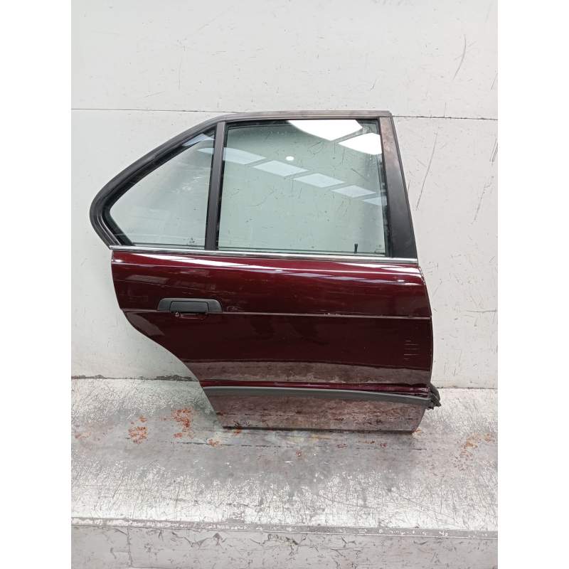 Recambio de puerta trasera derecha para bmw 5 (e34) 520 i 24v referencia OEM IAM  4P 1988