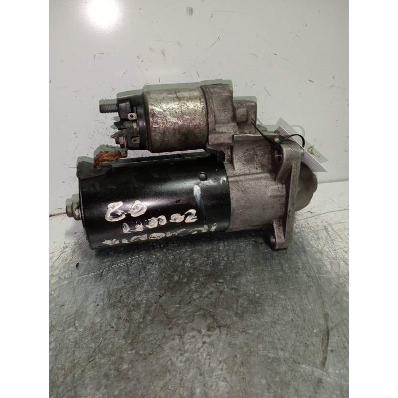Recambio de motor arranque para opel insignia berlina 2.0 cdti cat referencia OEM IAM 0001148004 20CDTI 2008
