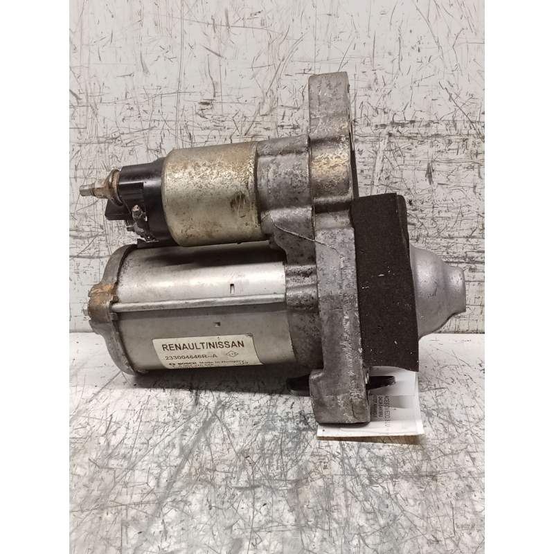 Recambio de motor arranque para dacia sandero referencia OEM IAM 233004646RA 0001170679 BOSCH