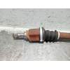 Recambio de transmision delantera izquierda para renault scenic ii referencia OEM IAM 8200575489 16G 2003