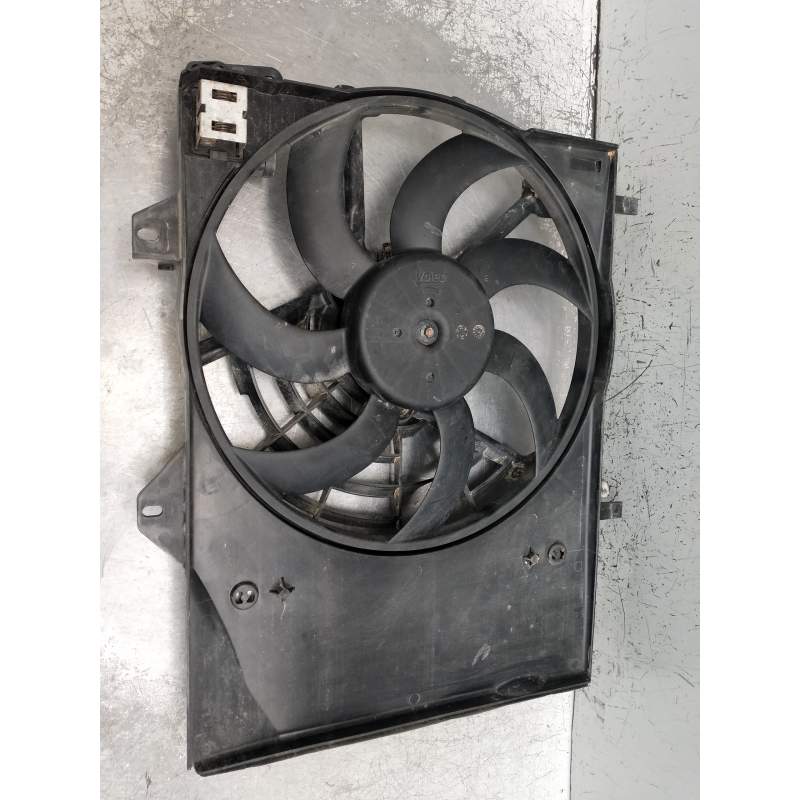Recambio de electroventilador para citroën c4 cactus bluehdi 100 referencia OEM IAM 9801666680 FS2083 T300217