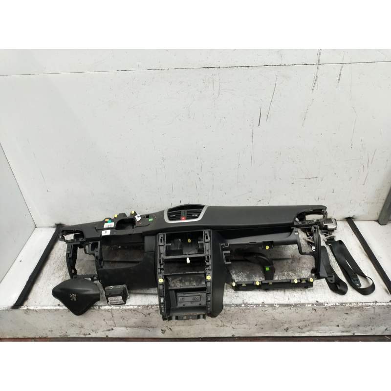Recambio de kit airbag para peugeot 207/207+ (wa_, wc_) 1.6 hdi referencia OEM IAM 0285010702  2009