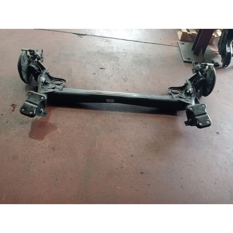 Recambio de puente trasero para mg rover mg zs 1.5 vti referencia OEM IAM   DISCO/ABS