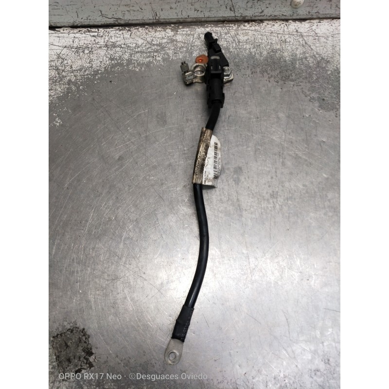 Recambio de modulo electronico para maserati ghibli diesel referencia OEM IAM 06700004690 BORNE BATERIA