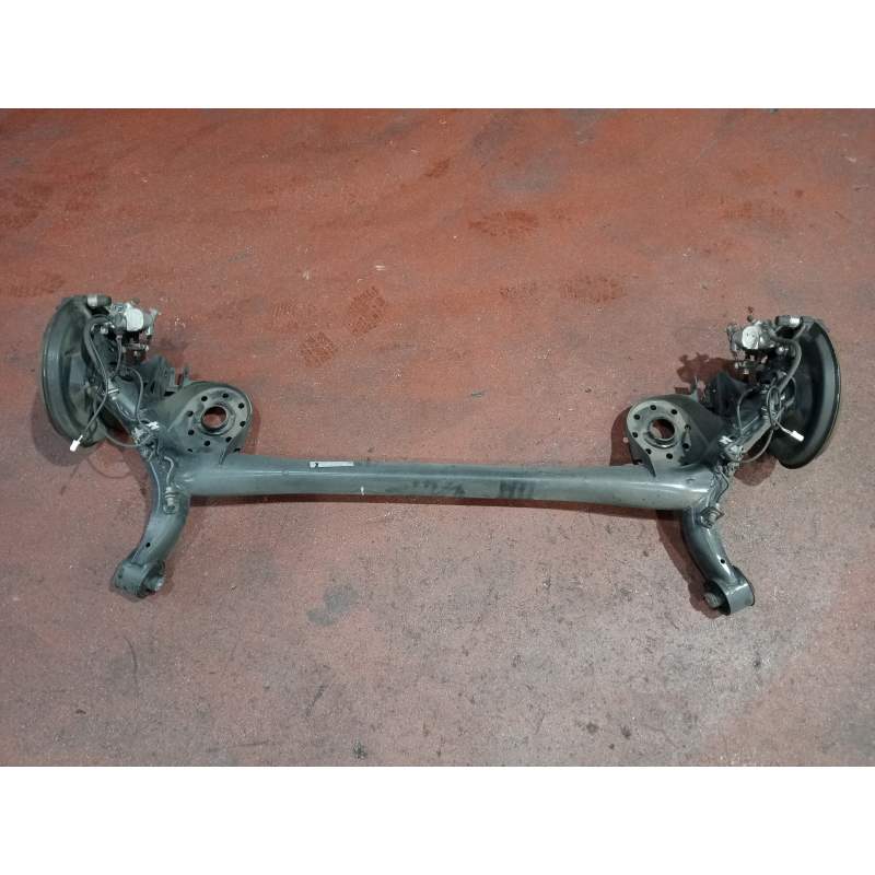 Recambio de puente trasero para toyota yaris 1.3 16v cat referencia OEM IAM  DISCO/ABS 14