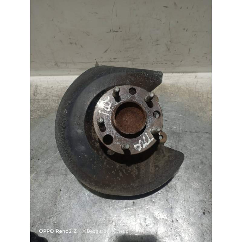 Recambio de mangueta trasera izquierda para ford mondeo berlina (ge) ambiente referencia OEM IAM   2001