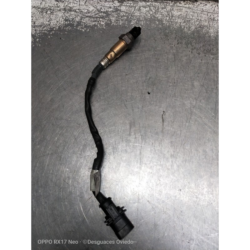 Recambio de sonda lambda para maserati ghibli diesel referencia OEM IAM 45962124F 0281004217 