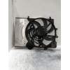 Recambio de electroventilador para citroën c4 cactus referencia OEM IAM T300093 9801666680 