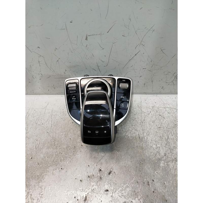 Recambio de mando multifuncion para mercedes-benz clase c (w205) lim. referencia OEM IAM A2059008918 A2C9656100 