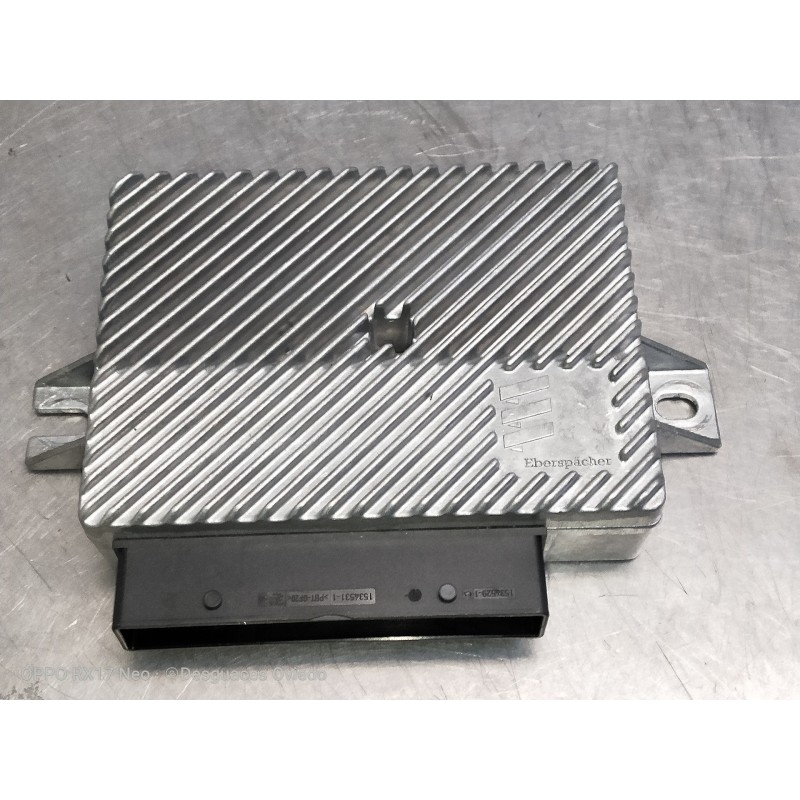 Recambio de modulo electronico para maserati ghibli diesel referencia OEM IAM 00670030871  