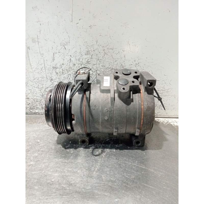 Recambio de compresor aire acondicionado para iveco daily vi furgoneta 33s13, 35s13, 35c13 referencia OEM IAM 472801800  