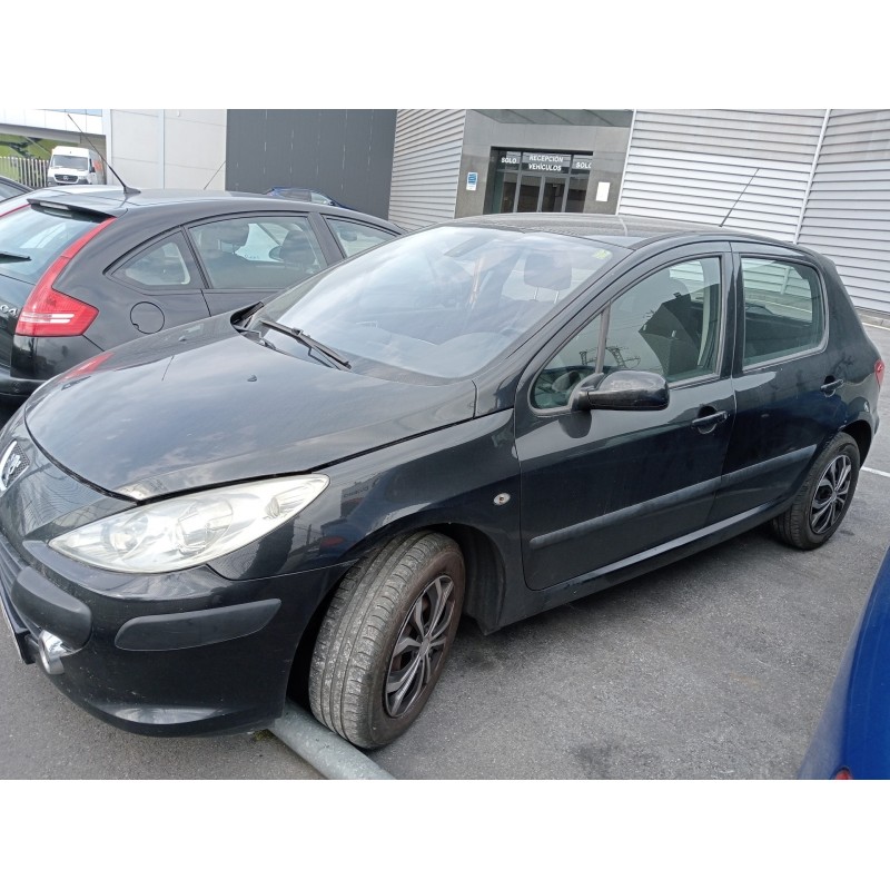 peugeot 307 berlina (s2) del año 2006