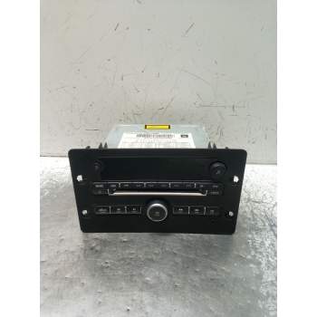 SISTEMA AUDIO / RADIO CD 12771699 1220008020F101 2005