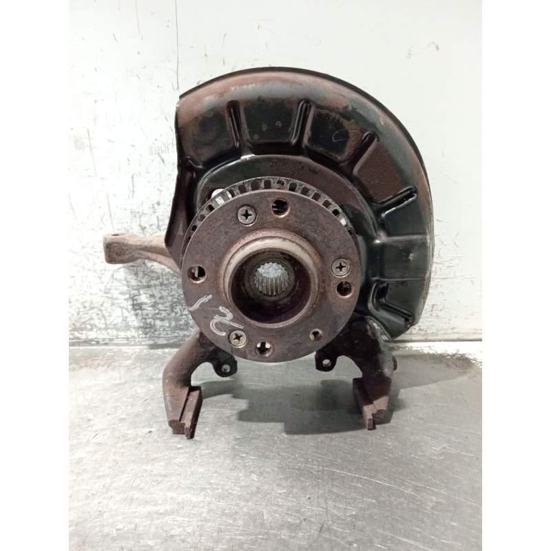 Recambio de mangueta delantera izquierda para seat ibiza ii (6k1) 1.9 d referencia OEM IAM  19D 1993