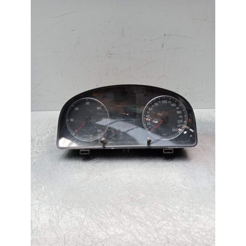 Recambio de cuadro instrumentos para volkswagen touran (1t1, 1t2) 2.0 tdi referencia OEM IAM 110080217 20TDI 2003